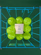 Weekends Playing Pickleball Candle
