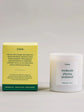 Weekends Playing Pickleball Candle