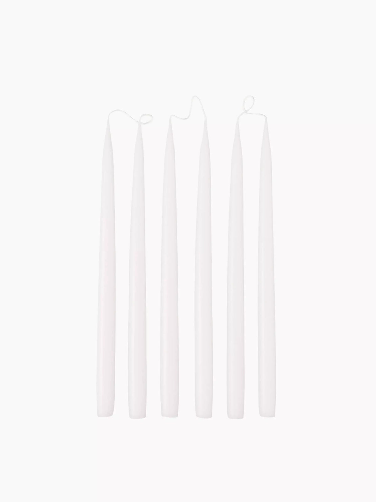 Tall Taper Candle Set