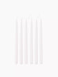Tall Taper Candle Set
