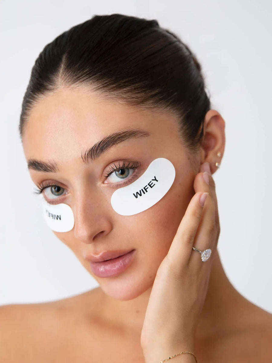 Wifey Reusable Eye Masks