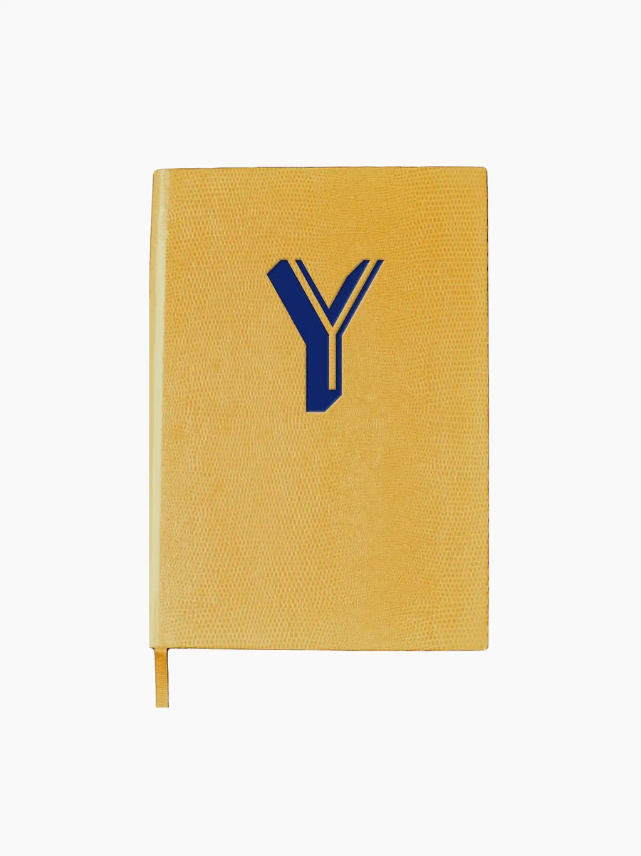 Alphabet Notebook
