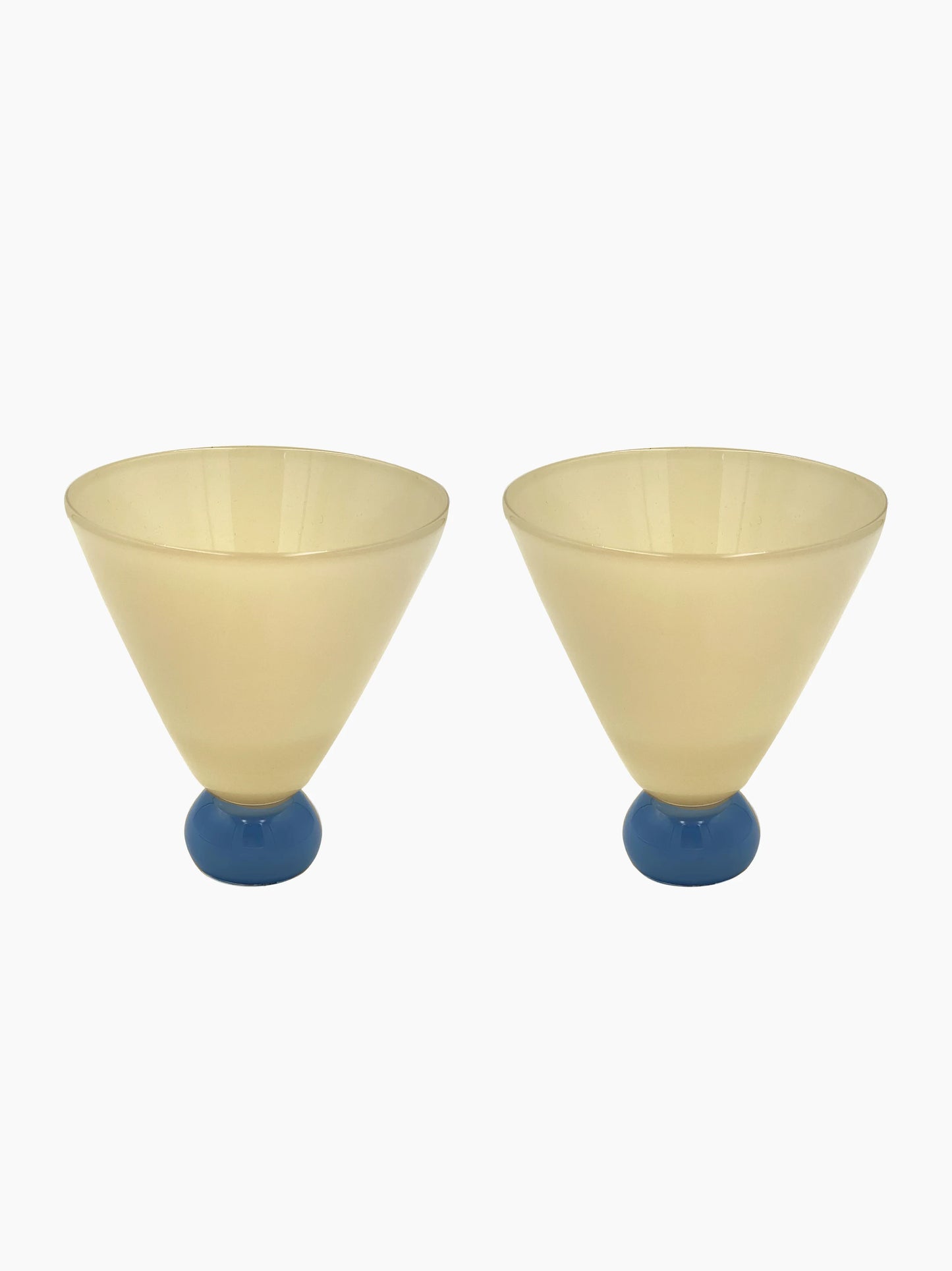 Sorbet Cocktail Glasses Set