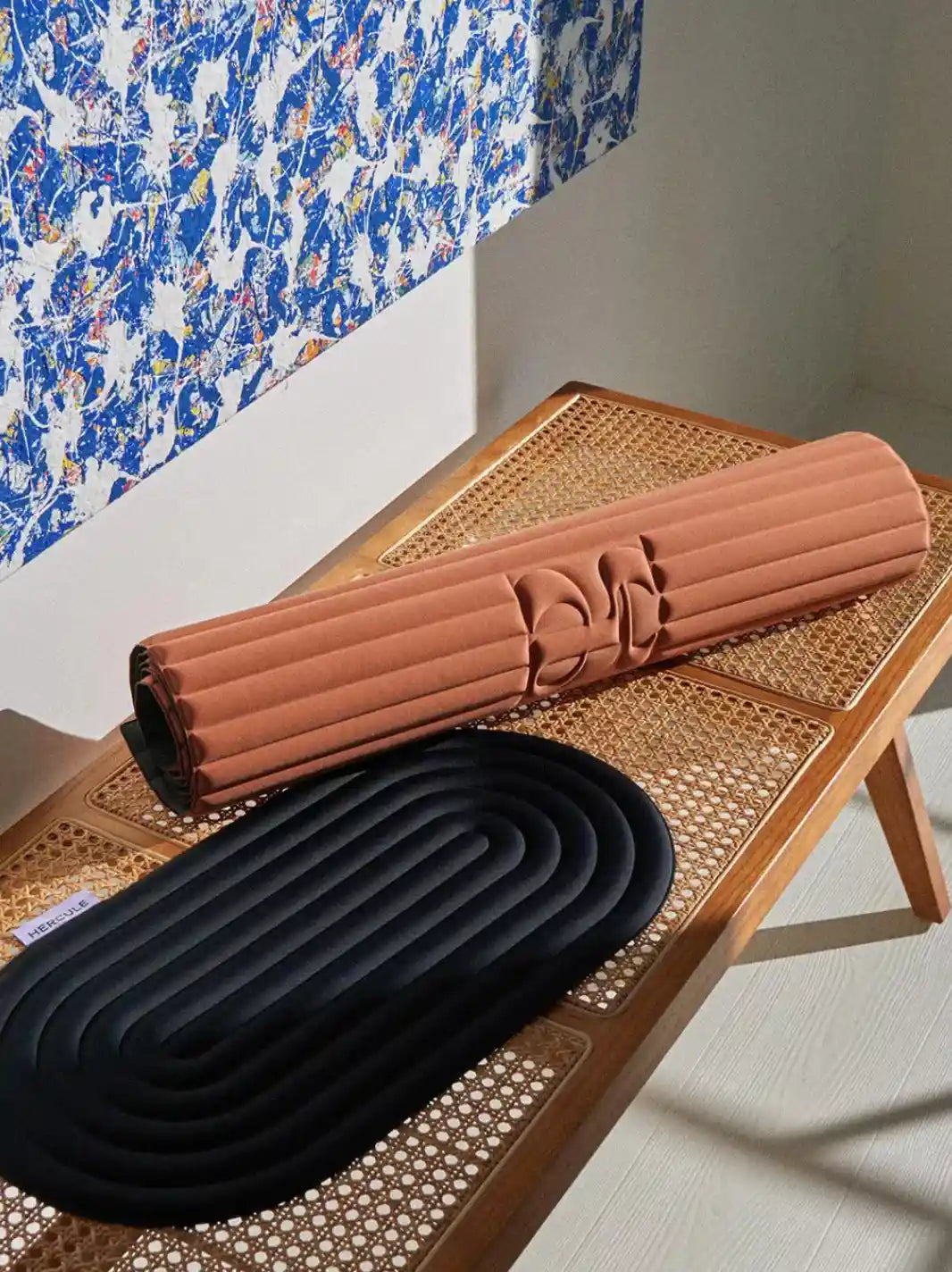 Terracotta Exercise Mat