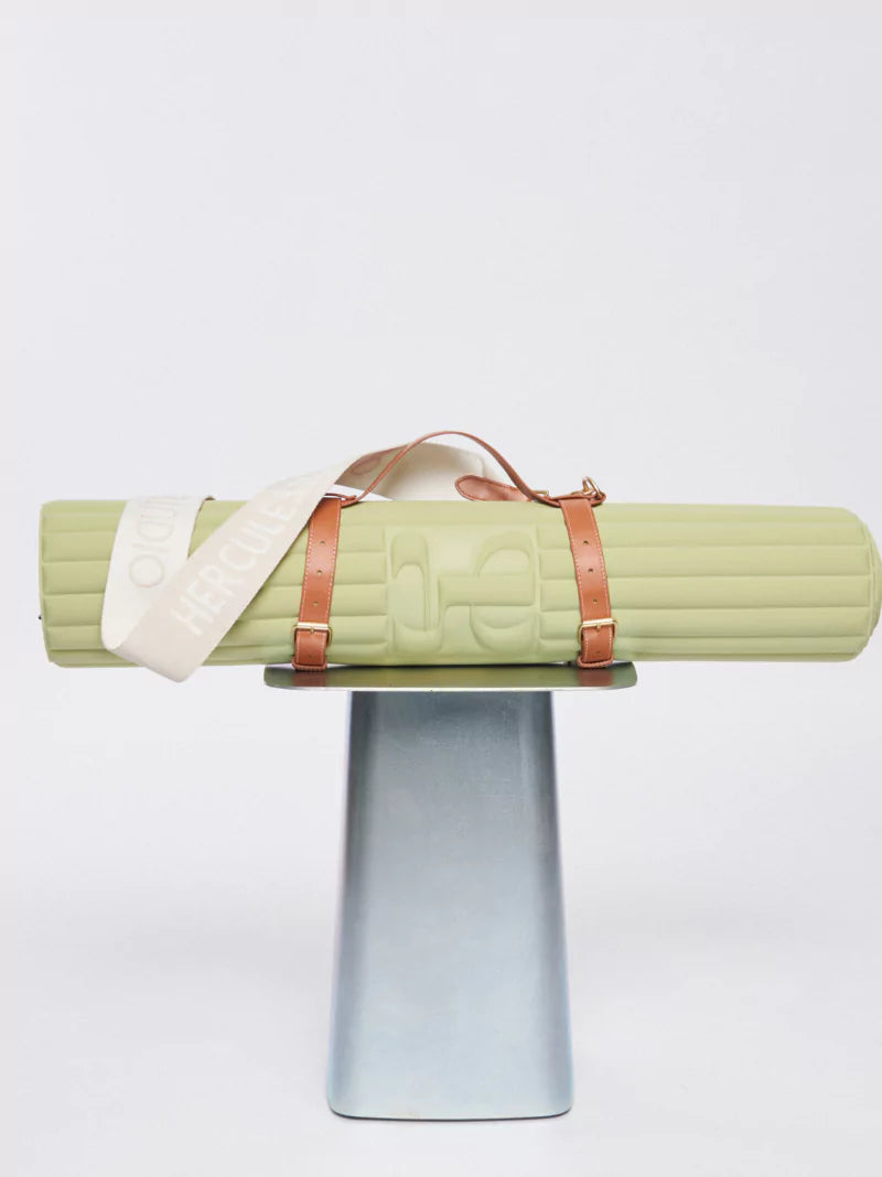 Pistachio Green Exercise Mat