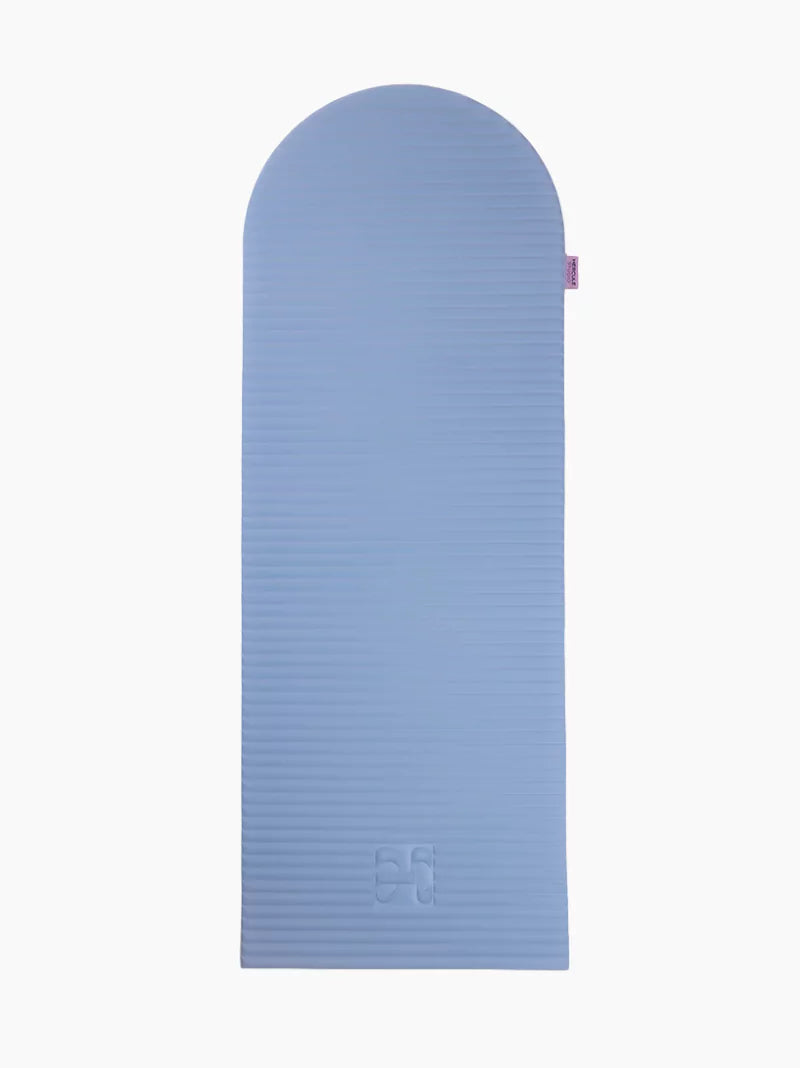 Blue Jean Exercise Mat