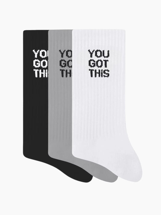 You Got This Socks Set