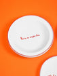 Quote Pasta Bowl Set of 6