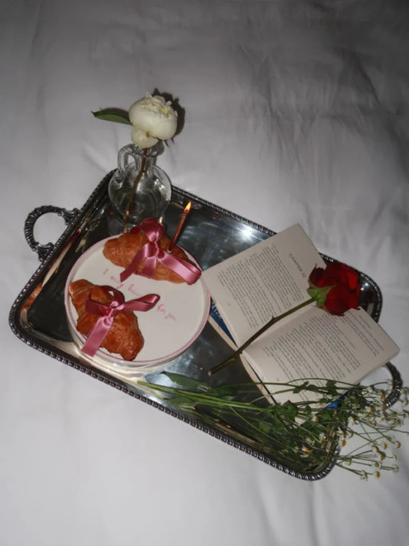 I Only Have Pies For You Dessert Plate
