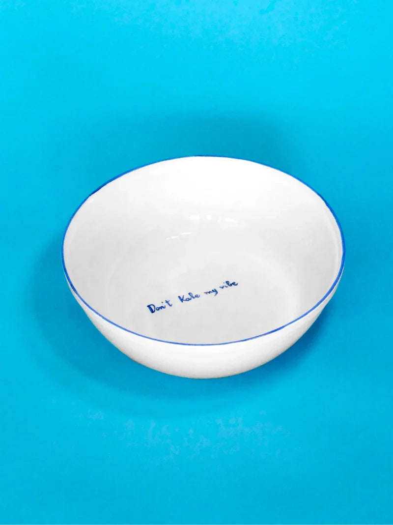 Don't Kale My Vibe Salad Bowl