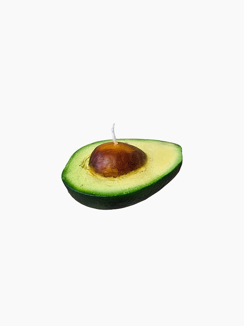 Avocado Candle