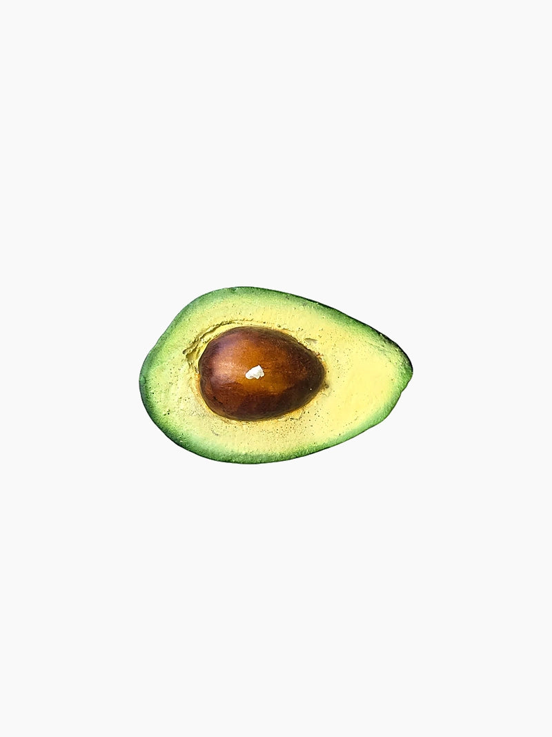 Avocado Candle