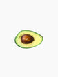 Avocado Candle