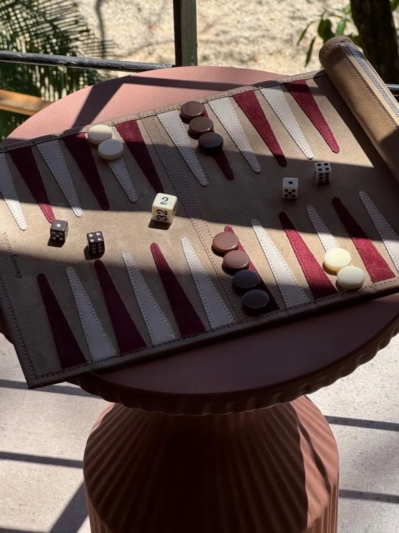 Corporate Gifting - Travel Backgammon