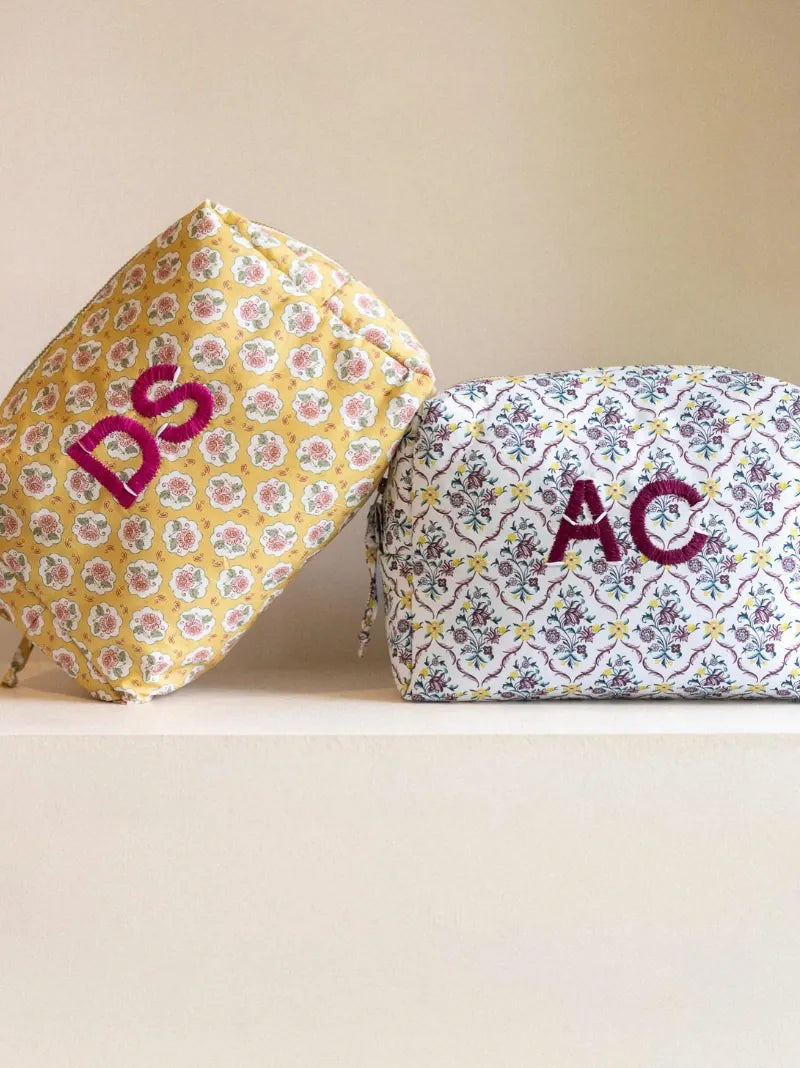 Personalised Pouch