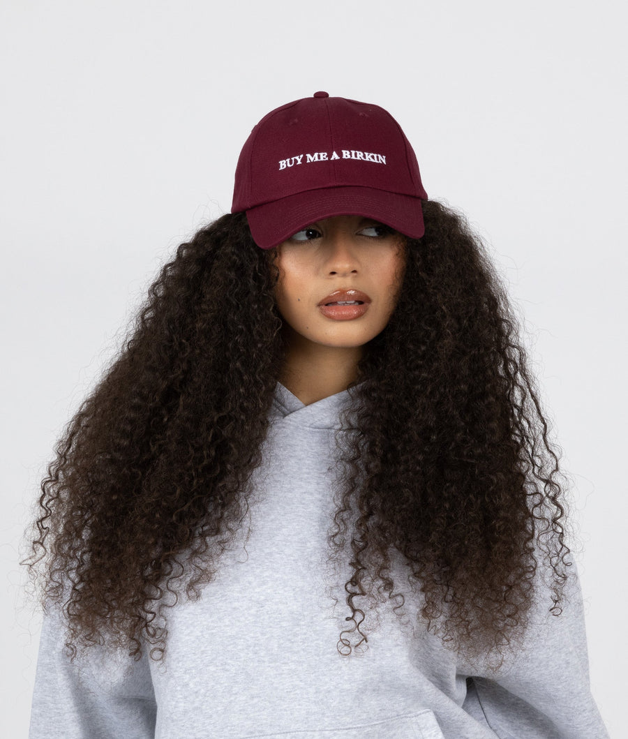 Buy Me a Birkin Cap