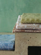 Bespoke Black Organic Cotton Blanket