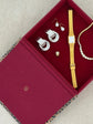 Animal Print Mini Book Box