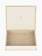 Animal Print Mini Book Box