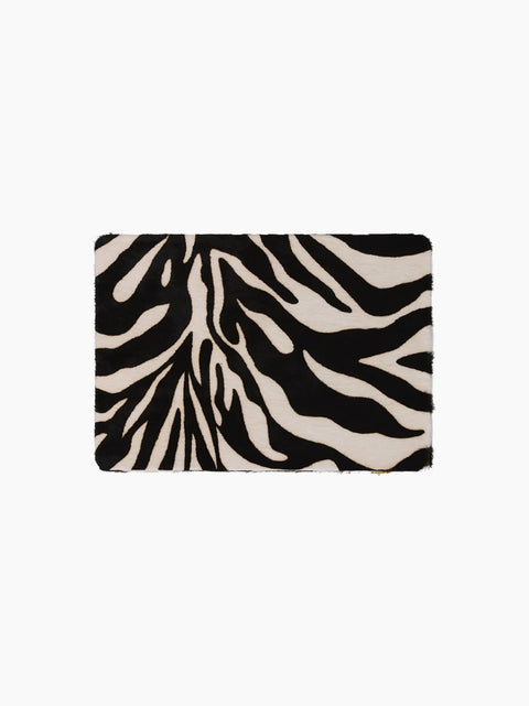 Zebra Jewellery Case