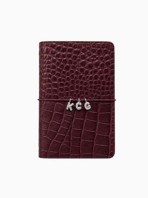 Bespoke Leather A5 Journal