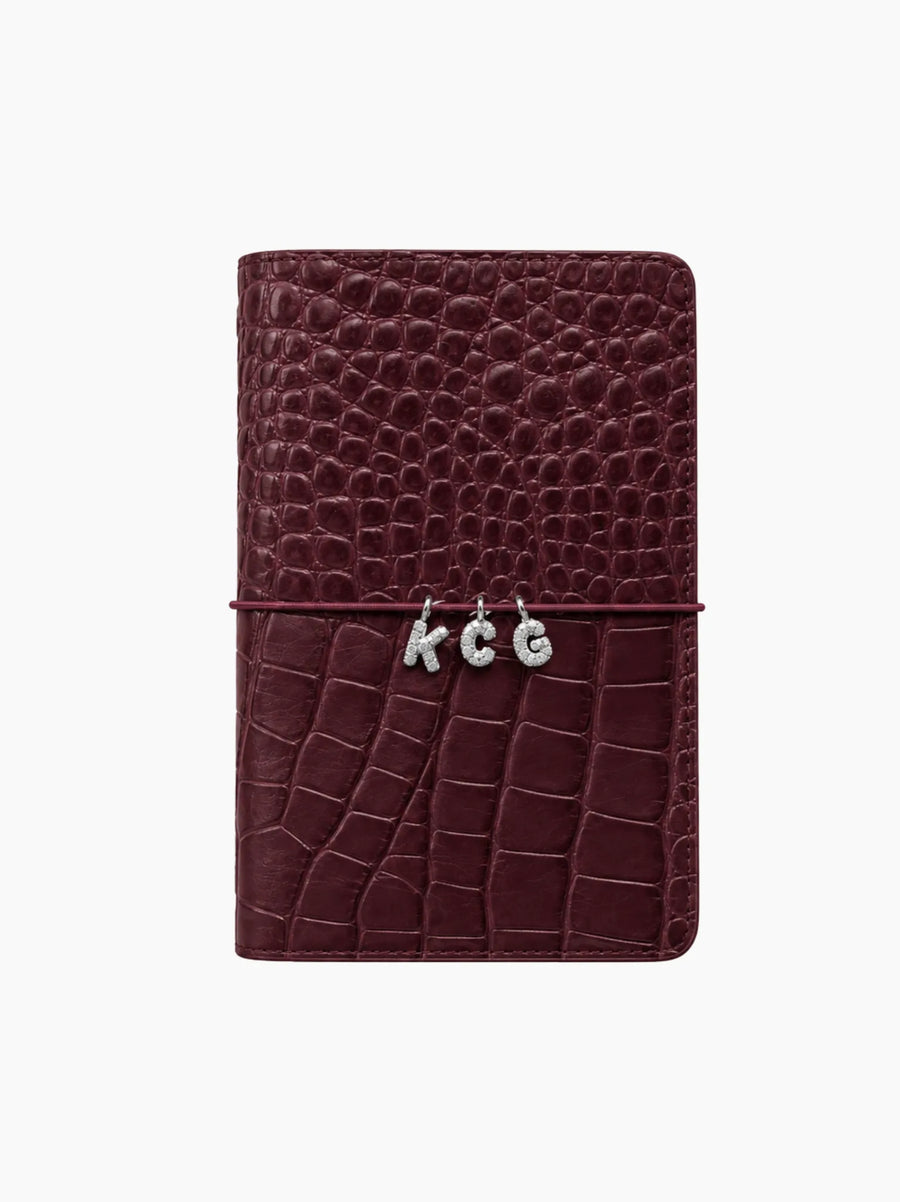 Bespoke Leather A5 Journal