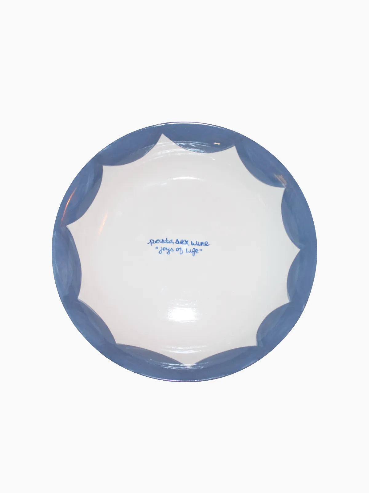 Joys Of Life Pasta Bowl