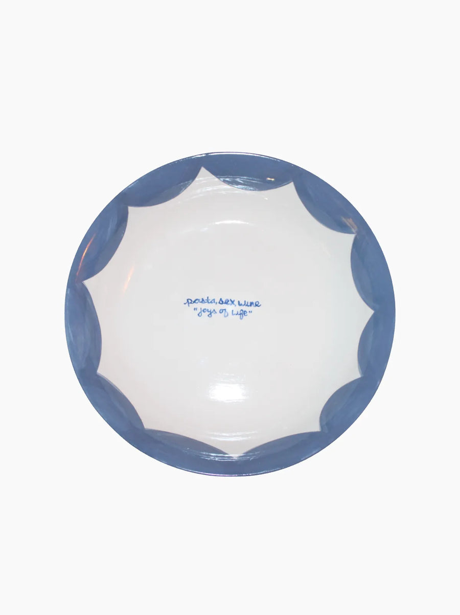 Joys Of Life Pasta Bowl
