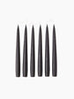 Short Taper Candle Set