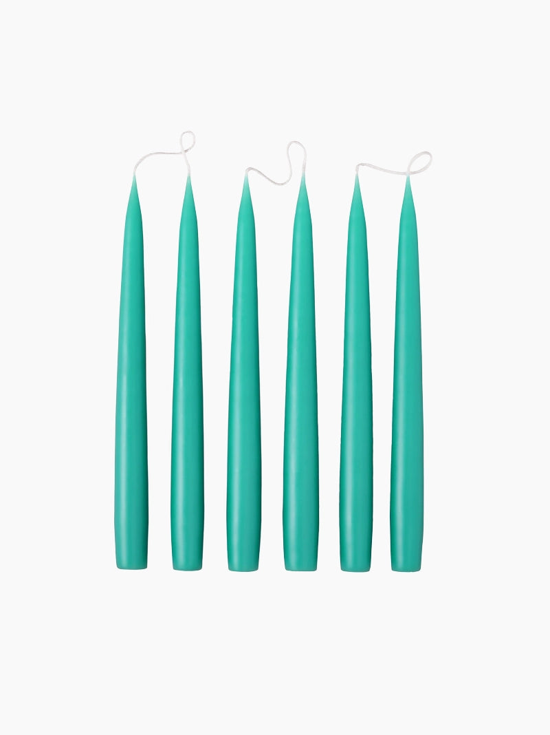 Short Taper Candle Set