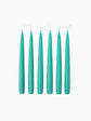 Short Taper Candle Set