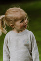 Personalised Cashmere Baby Jumper
