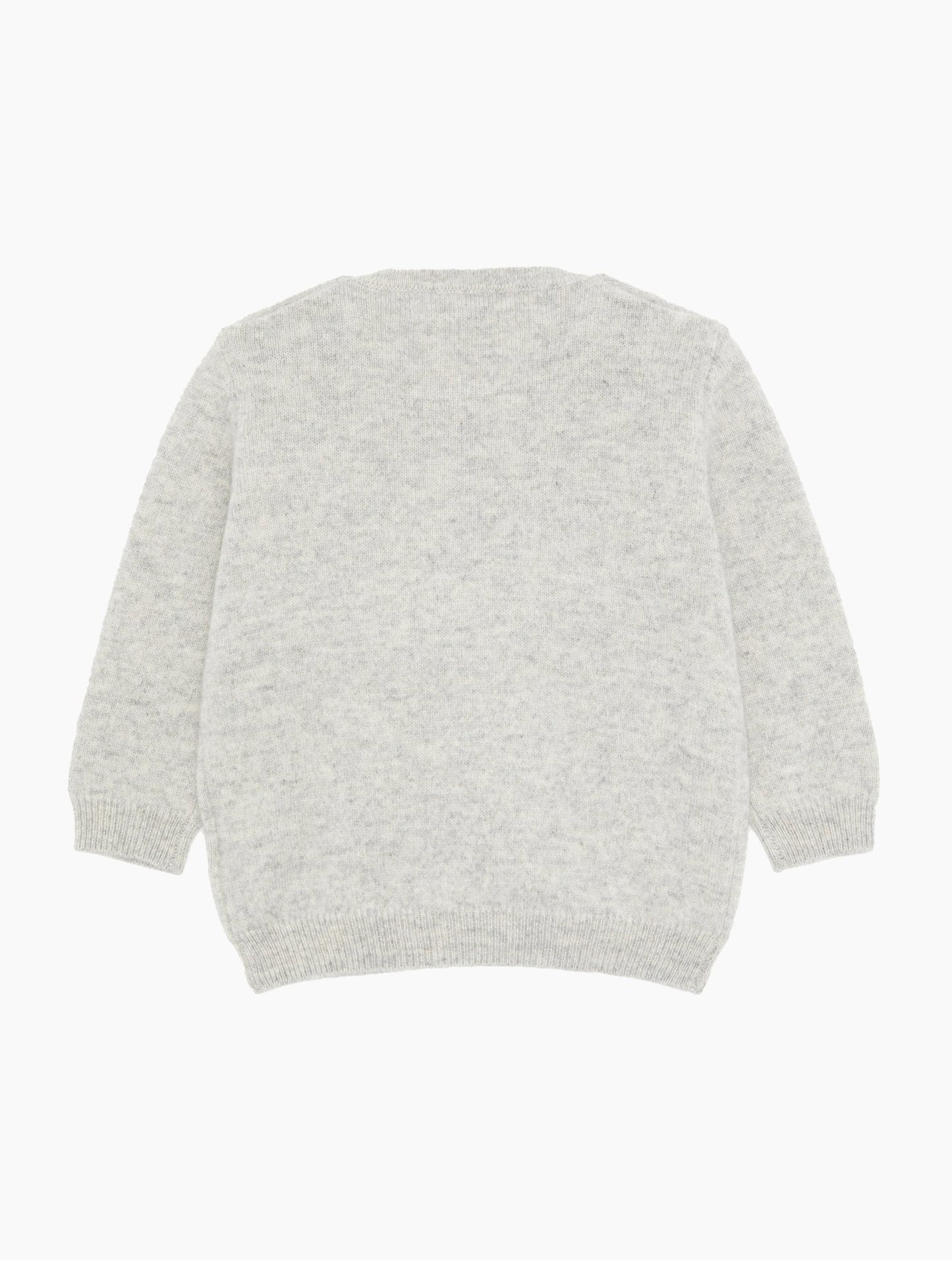 Personalised Cashmere Baby Jumper