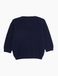 Personalised Cashmere Baby Jumper