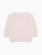Personalised Cashmere Baby Jumper
