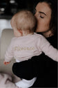 Personalised Cashmere Baby Jumper