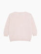 Personalised Cashmere Baby Jumper