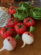 Tomato Salt Cellar
