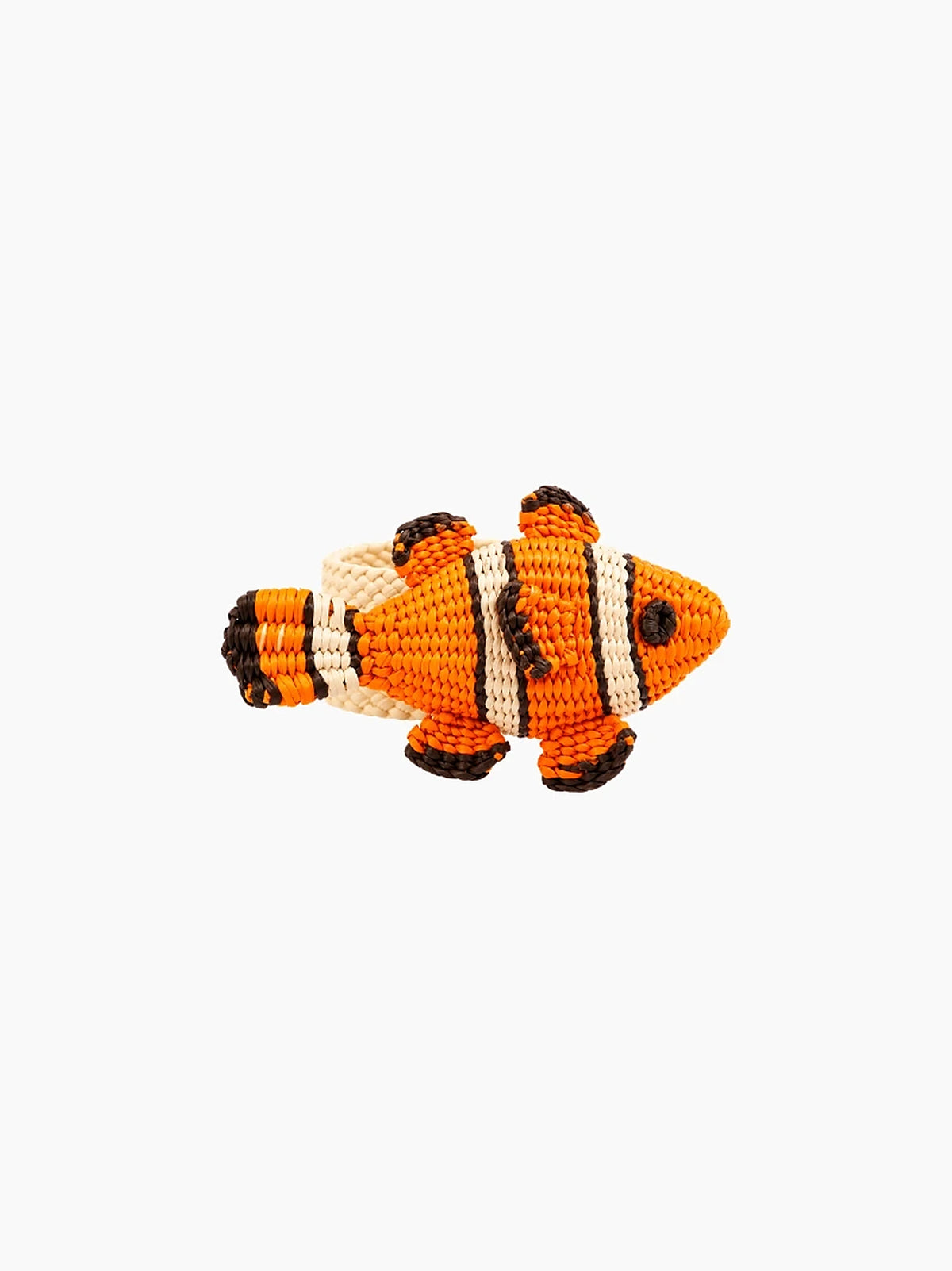 Clown Fish Napkin Ring