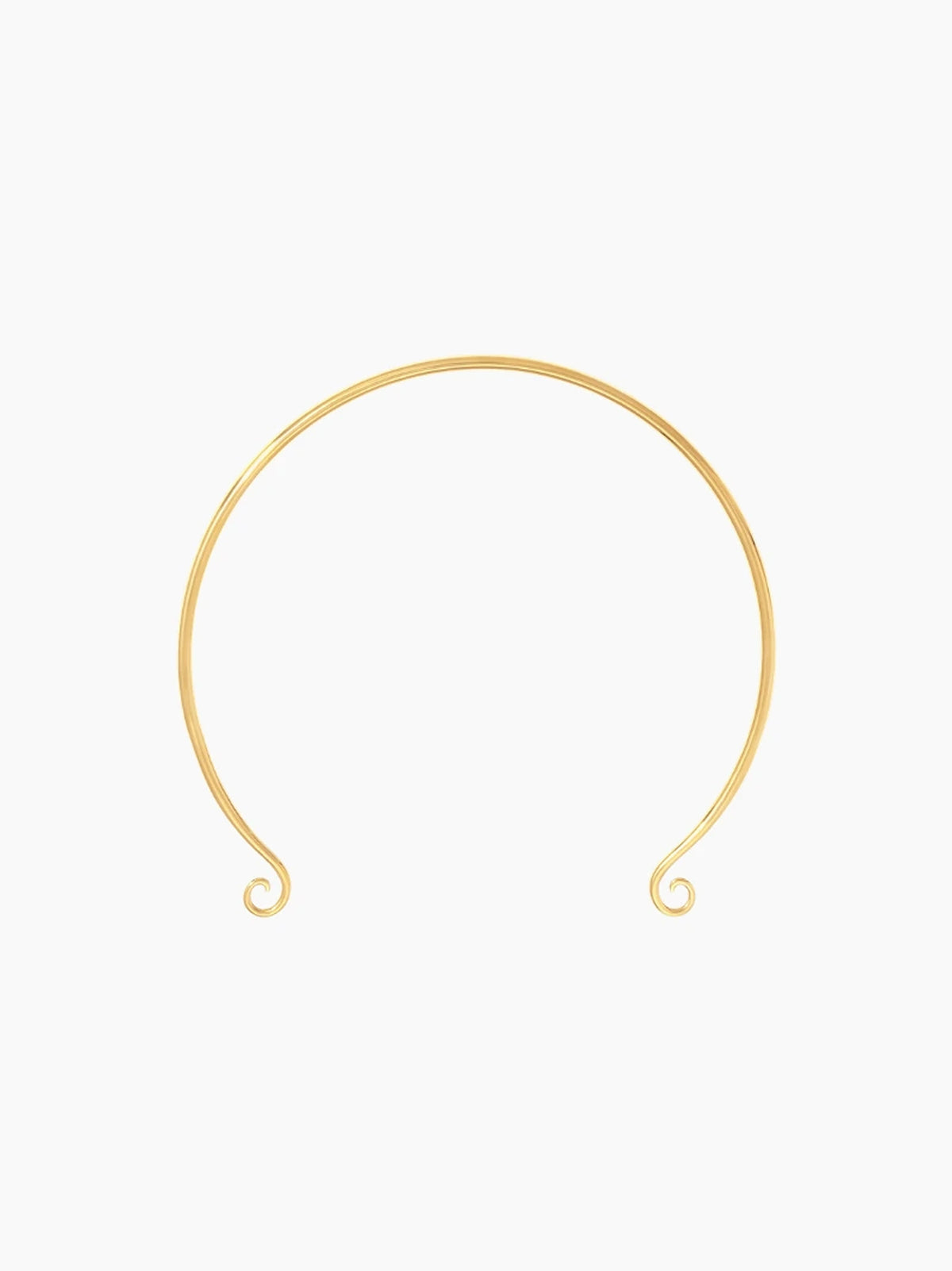 Spiral Bruma Choker
