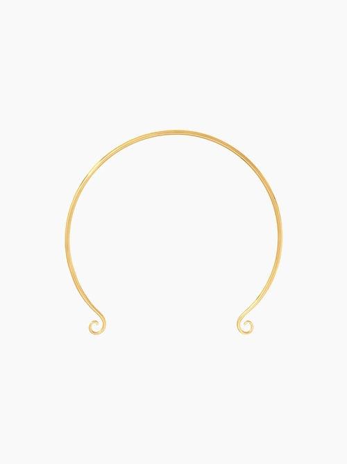 Spiral Bruma Choker