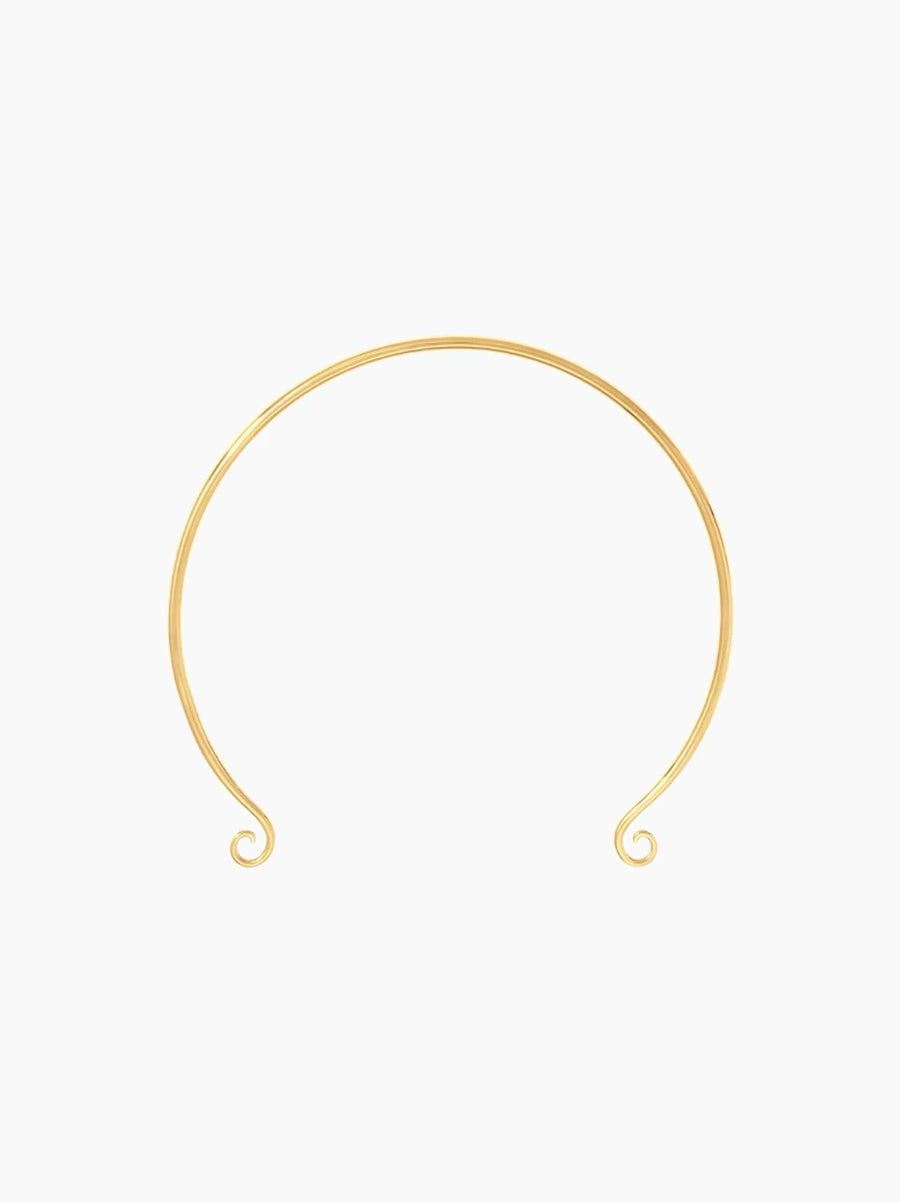 Spiral Bruma Choker