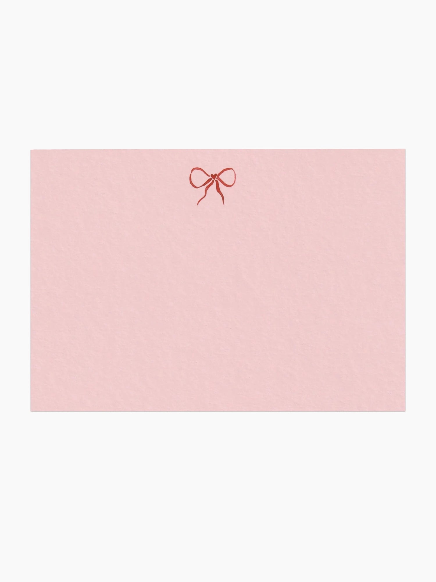 Note Bow Bow Note Cards | The Go-To