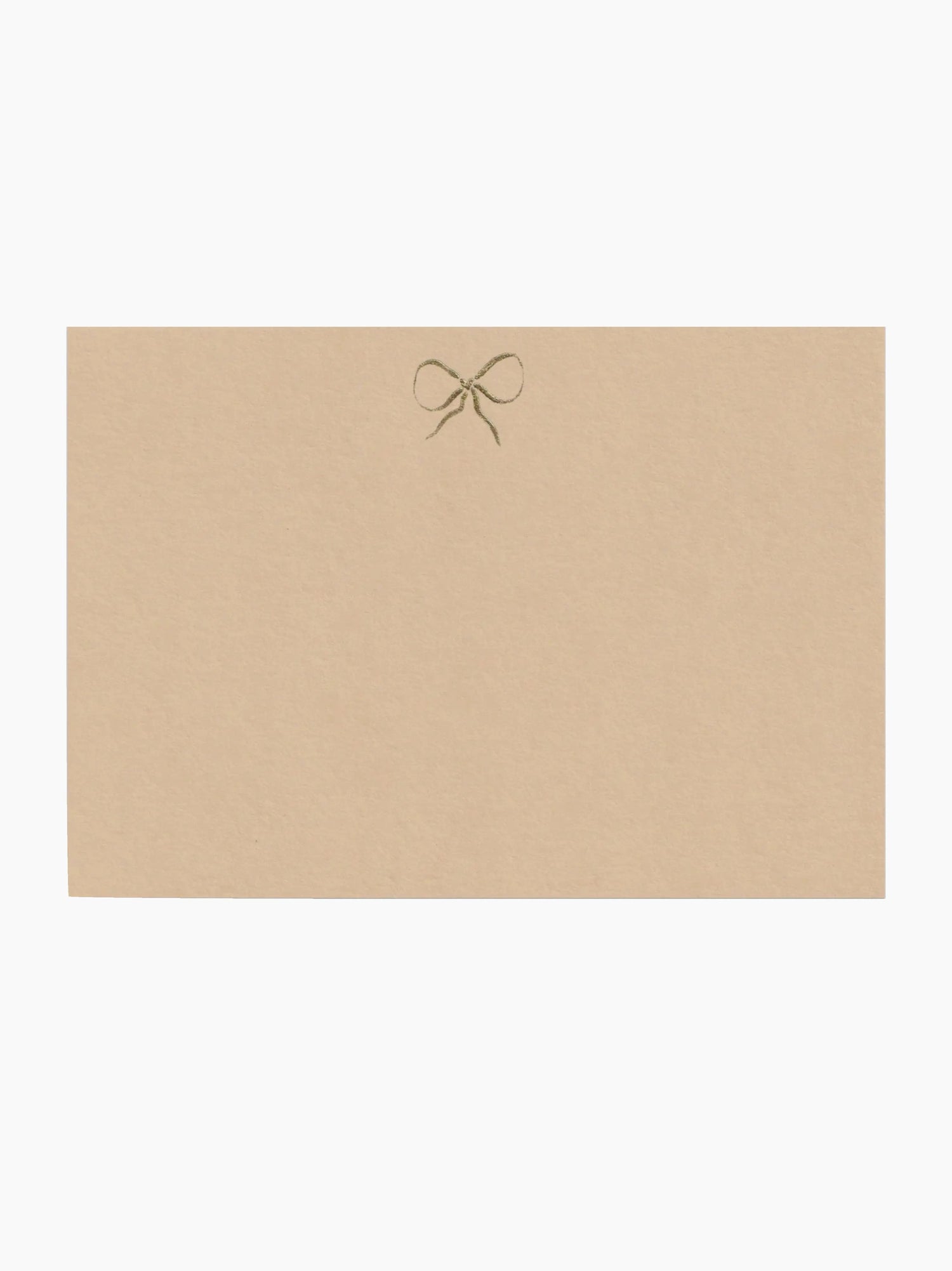 Note Bow Bow Note Cards | The Go-To
