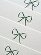 Bow Note Cards