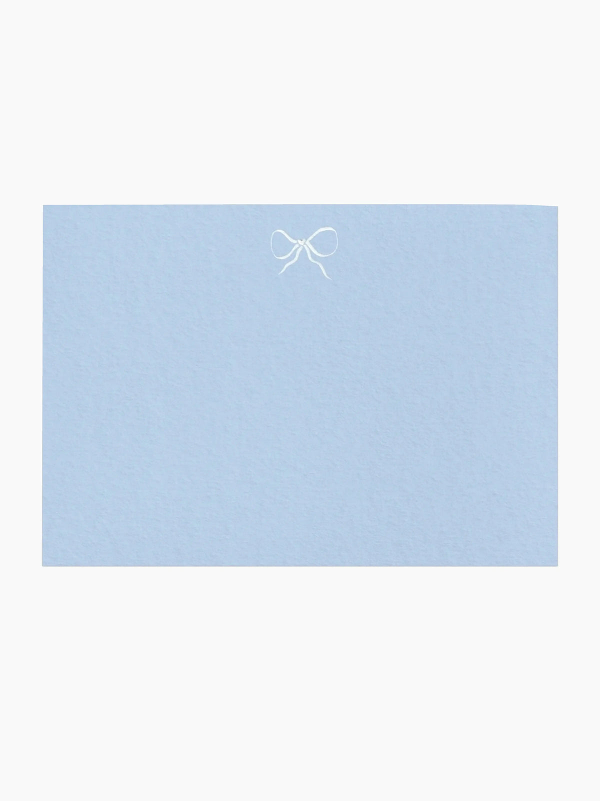 Bow Note Cards