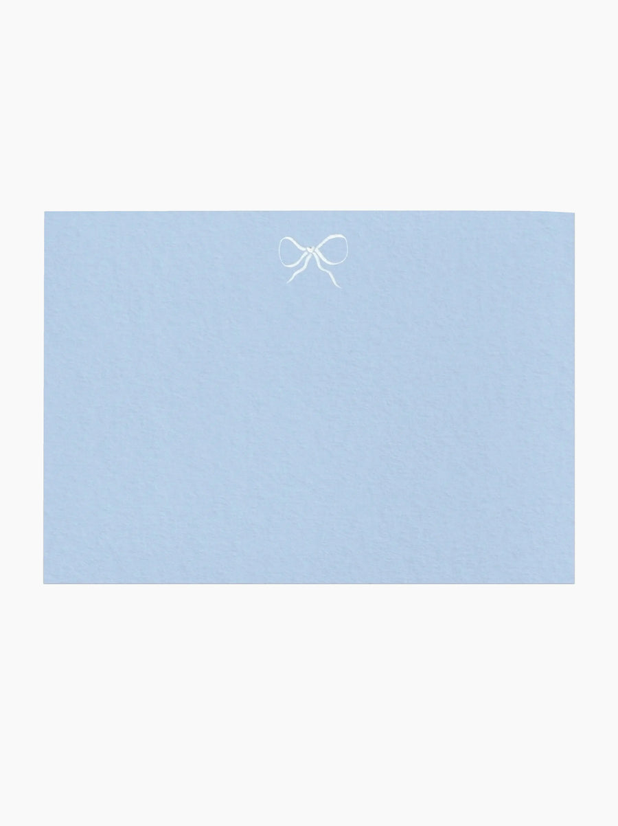 Bow Note Cards