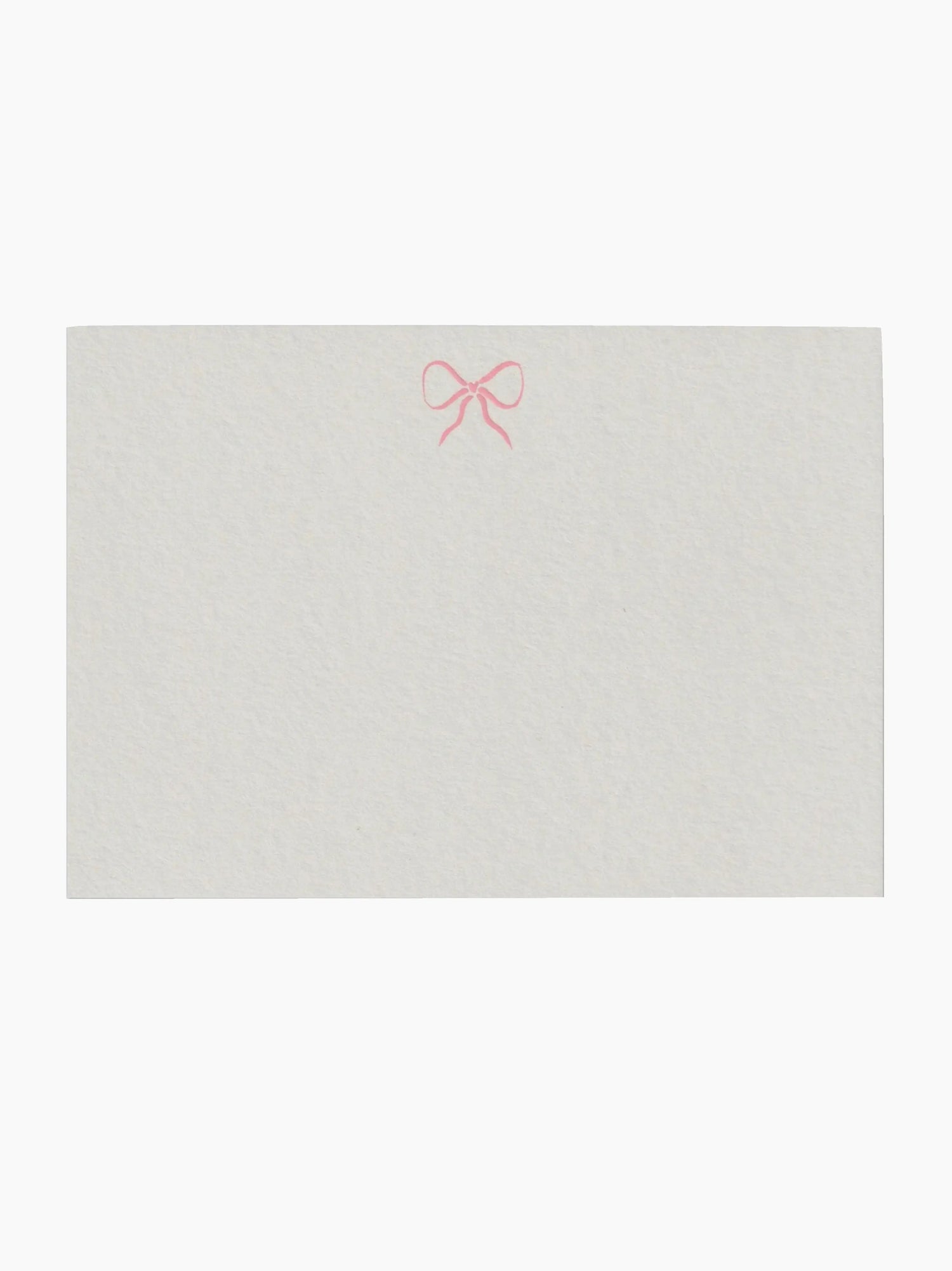 Note Bow Bow Note Cards | The Go-To