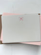 Bow Note Cards