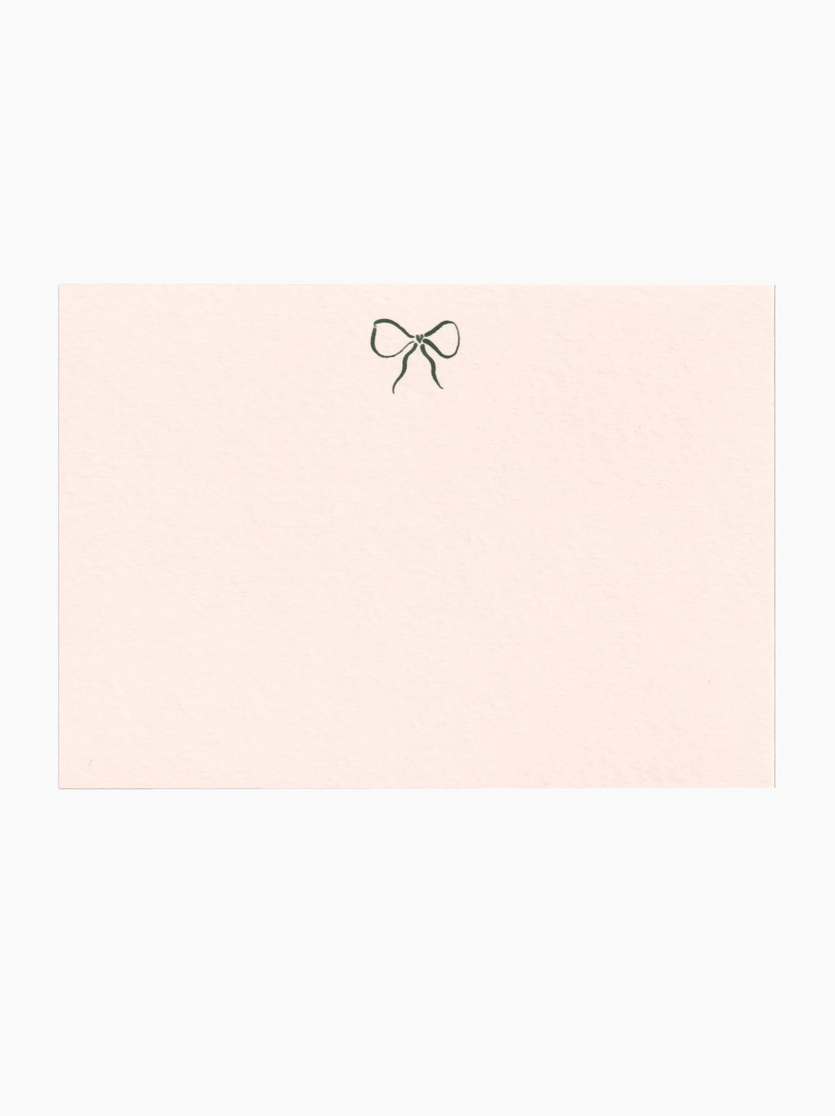 Bow Note Cards